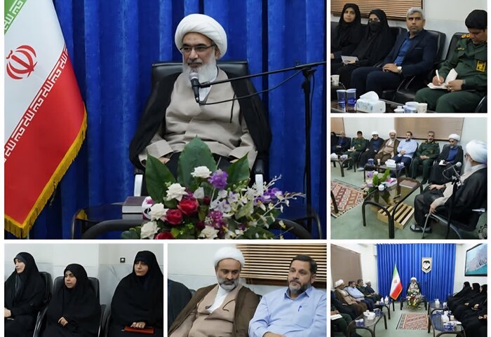 امام جمعه بوشهر: گسست نسلی در مساجد یکی از مهمترین دغدغه ها است