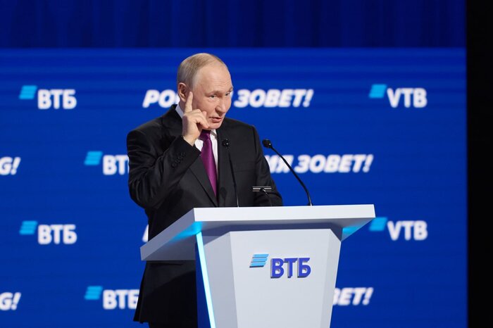 روسیه در تکاپوی طرحی نو در اقتصاد