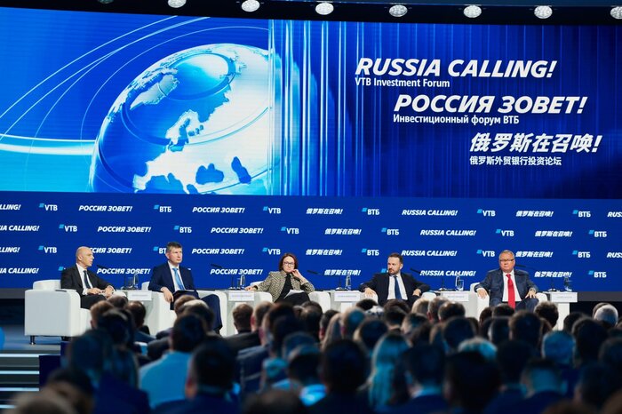 روسیه در تکاپوی طرحی نو در اقتصاد