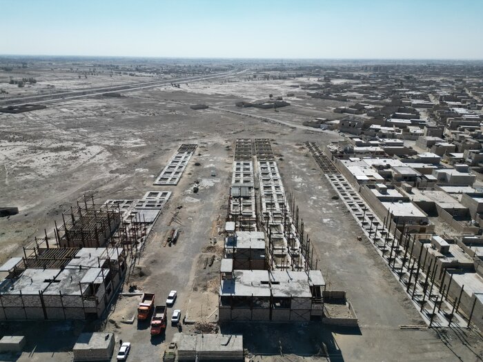 تحویل ۱۷۲۵ قطعه زمین؛ کلید آینده سازی در سیستان و بلوچستان