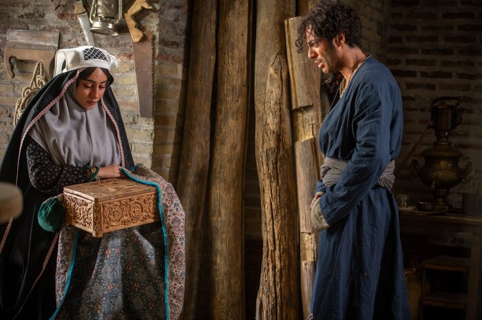 پورفرج: تمرینات سختی برای نقش رحیم نجار داشتم/ همکاری با حمید نعمتالله در «بت»