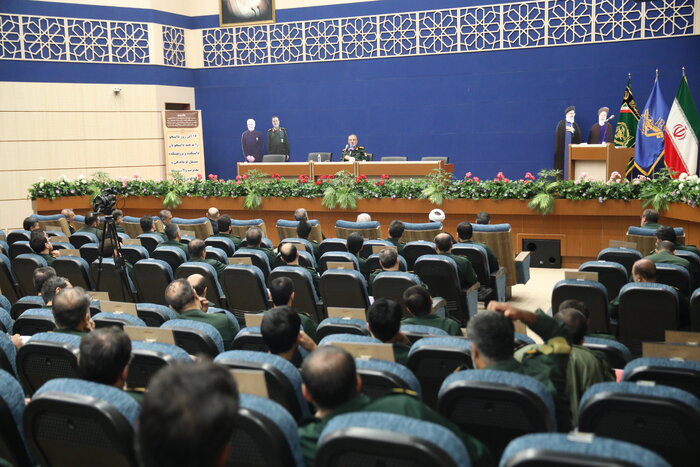 سرلشکر موسوی: نیروهای مسلح در آمادگی کامل اطلاعاتی و عملیاتی قرار دارند