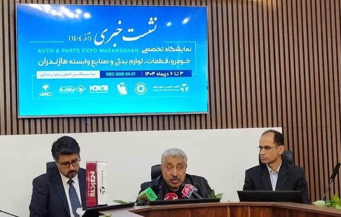 ۴۰ همت اعتبار برای صنایع قطعهسازی خودرو کشور اختصاص یافت