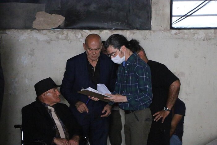 ممیزی «قرمز یواش» بهخاطر گوش خانم بازیگر/ دوبار پروانه نمایش گرفتیم