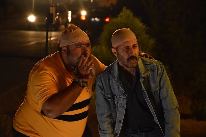 ممیزی «قرمز یواش» بهخاطر گوش خانم بازیگر/ دوبار پروانه نمایش گرفتیم