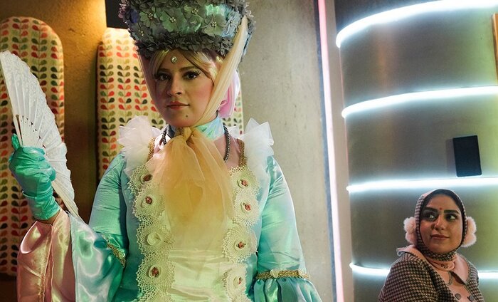 ماجرای حضور بهرام افشاری در آقای سانسور/هوتن شکیبا می خواست با اثری جدی به سینما بیاید