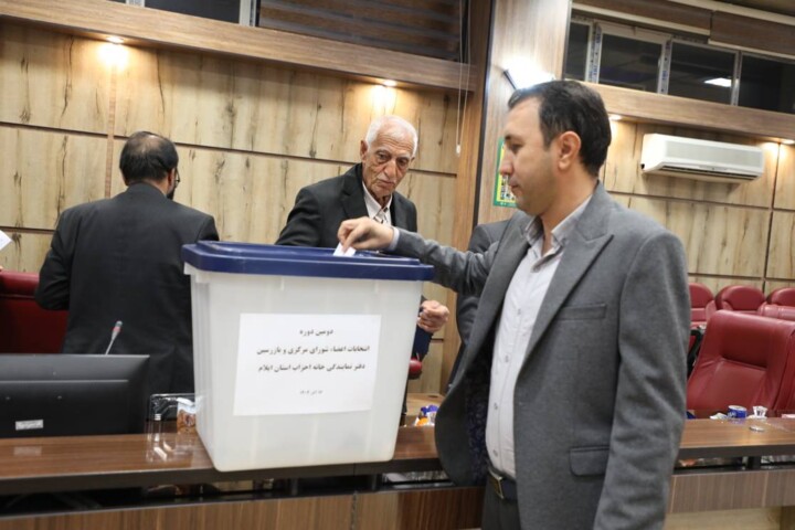 معاون استاندار ایلام: دولت چهاردهم نگاه ویژهای به نقشآفرینی احزاب دارد