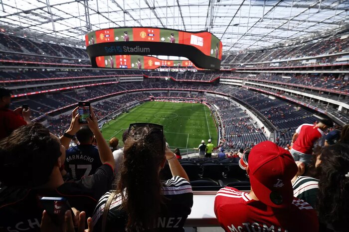 گزارش لس‌آنجلس تایمز از تیم ملی فوتبال؛ حضور هیجان‌انگیز ایران در شهری که غریبه نیست!