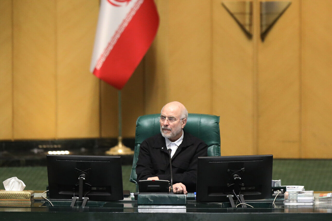 قالیباف:نظام سلطه از دانشجوی ایرانی کینه تاریخی دارد/ محکومیت قاطع ادعای مضحک امارات