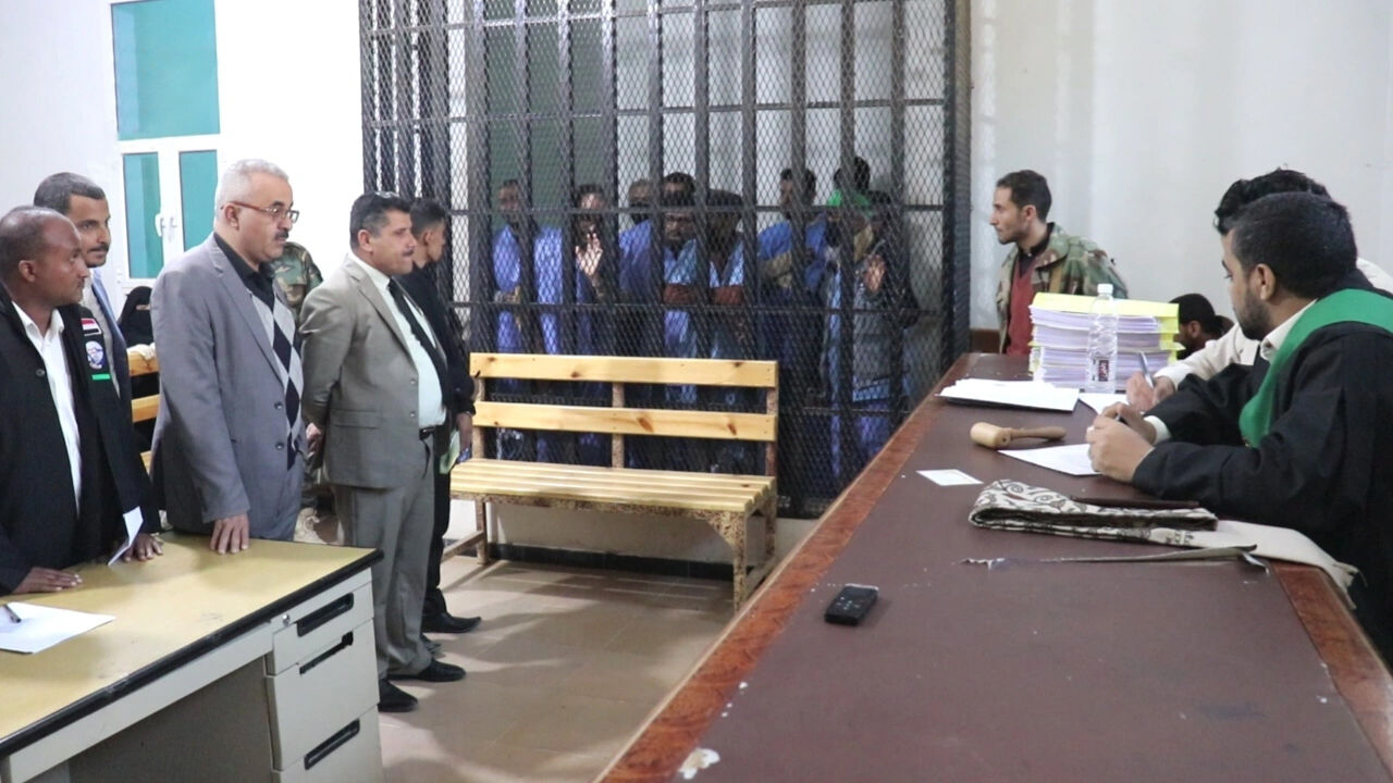 آغاز محاکمه اعضای شبکه جاسوسی «سیا» در یمن