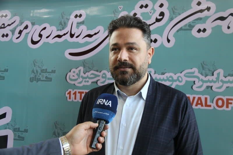 فرماندار: سردشت با جشنواره بهیت و حهیـران به عنوان پایتخت فرهنگ و صلح مطرح شد