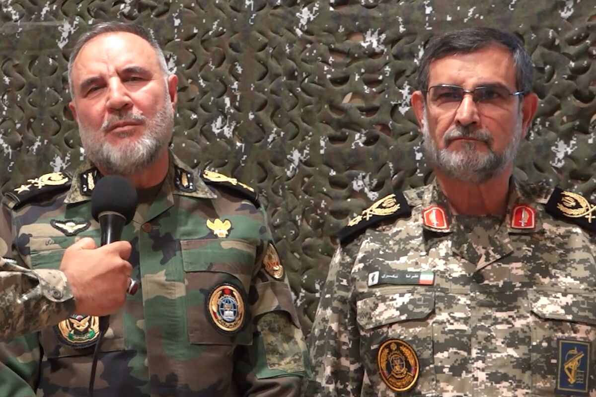 جانشین قرارگاه مرکزی خاتم‌الانبیا: دشمنان برای پی‌بردن به تاکتیک‌های ما باید هزینه کنند