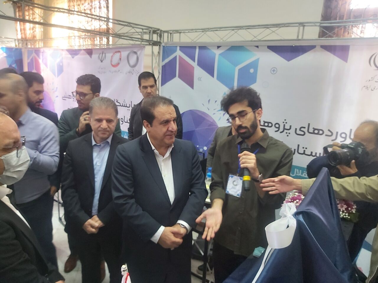 استاندار ایلام: مدیران از ایده نخبگان برای تجاریسازی محصول پشتیبانی کنند