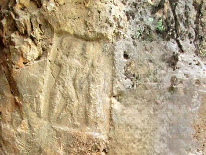 نگارکَند ایلیمایی در اندیکا کشف شد