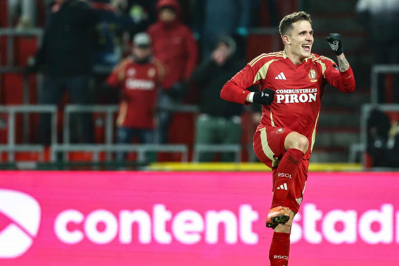 آشنایی با ستون پنجم تیم ملی در بلژیک؛ برادرزاده‌ی بازیگر مشهور سینما!