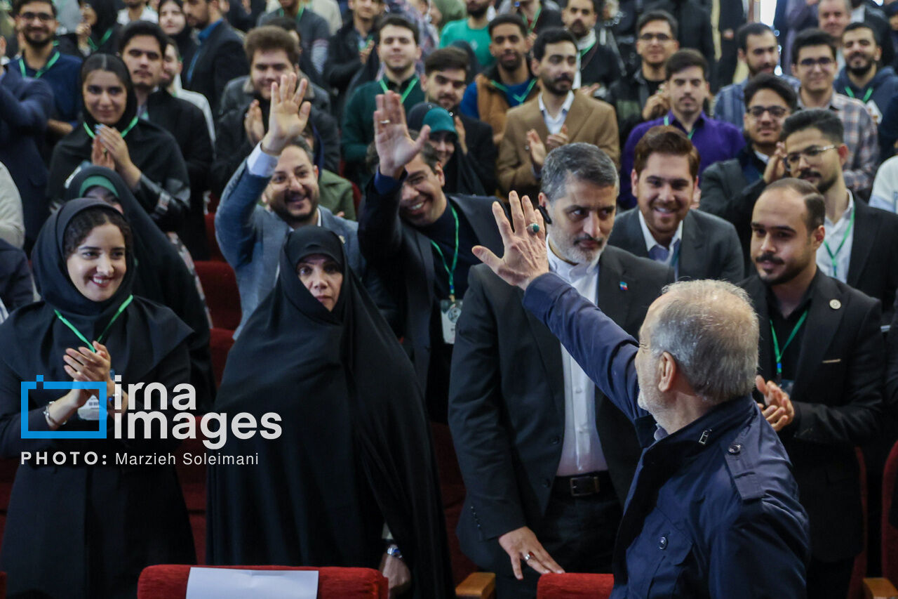 President Pezeshkian attends Student Day ceremony in Tehran