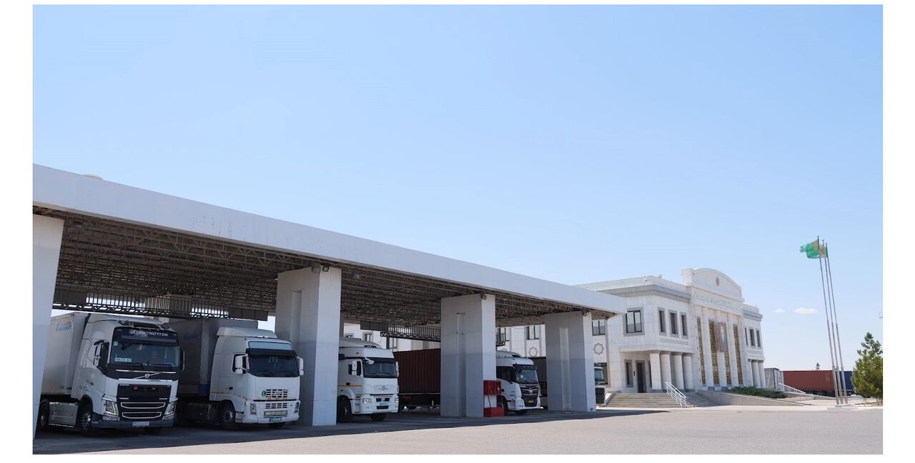 ترکمنستان، کشور پیشتاز در ارتقای ترانزیت گمرکی آسیای میانه