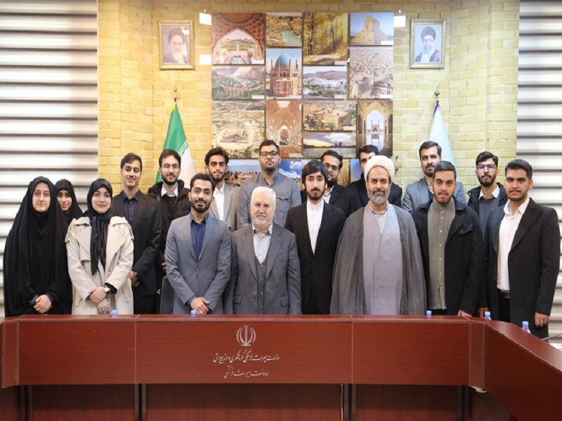 علی دارابی: جنبش دانشجویی در ایران علیه سلطه‌گری بیگانه است