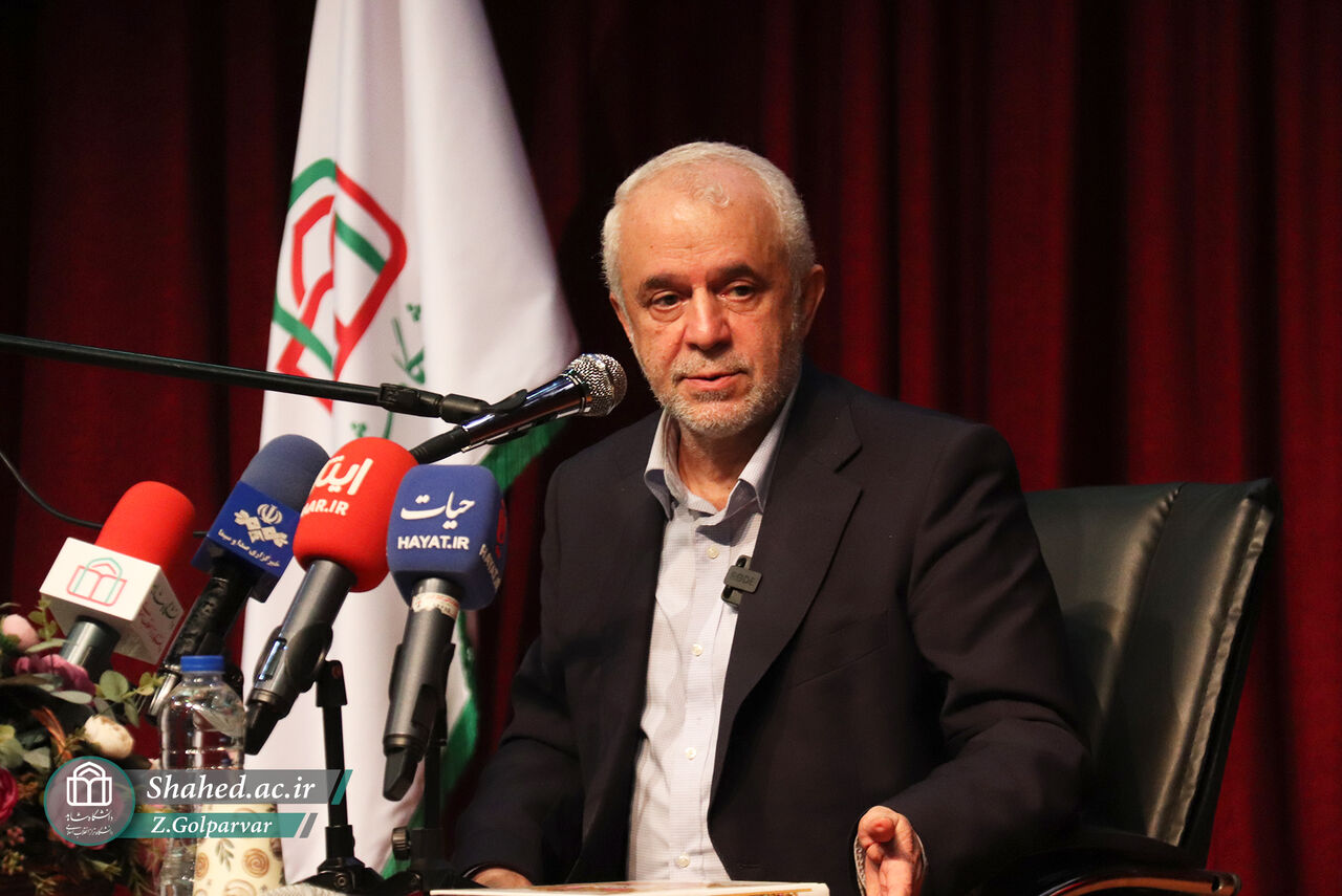 رئیس بنیاد شهید: دایرة‌المعارف جنگ ۱۲ روزه زمینه‌ساز تولیدات هنری می‌شود 