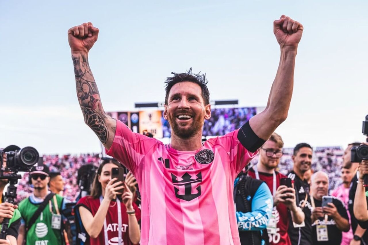 آمار فوق‌العاده مسی در ۲۰۲۵؛ ۴۶ گل در ۵۴ بازی!