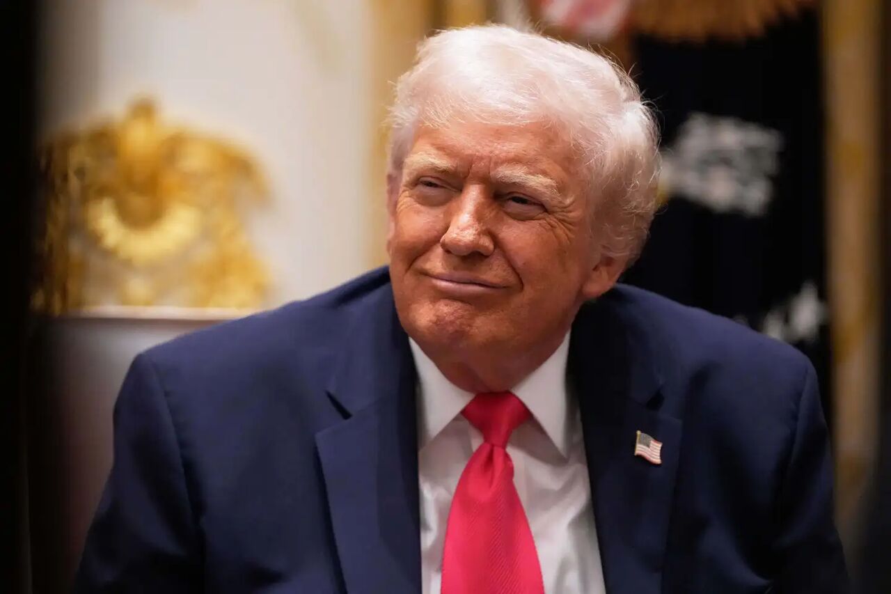 ترامپ: زلنسکی آمادگی امضای پیشنهاد صلح را ندارد