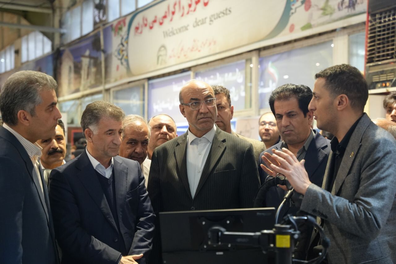 استاندار: محصولات دانش‌بنیان استان کرمانشاه با نمونه‌های خارجی رقابت می‌کنند