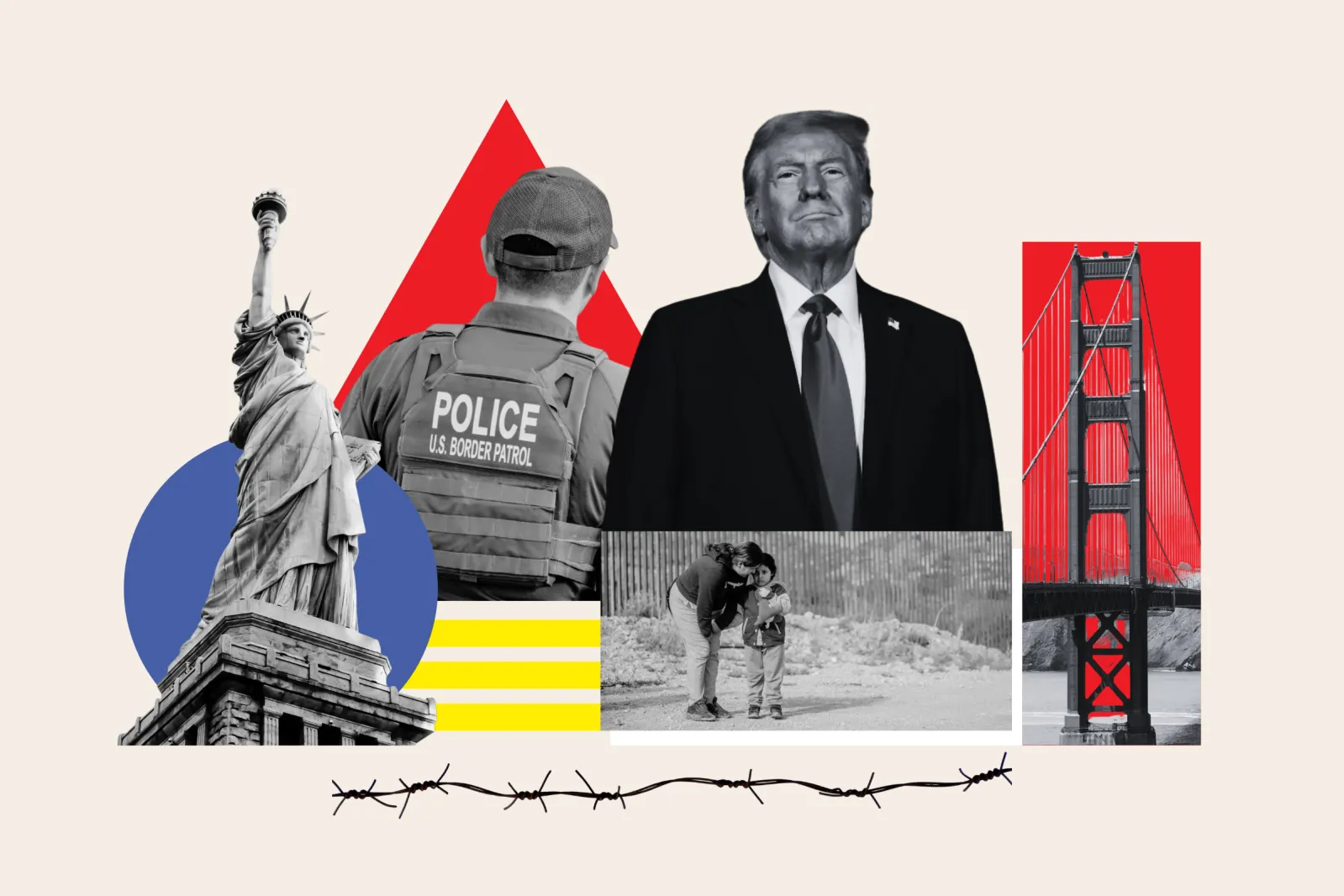 ممدانی در برابر ترامپ؛ شهردار نیویورک درباره حقوق مهاجران آموزش میدهد