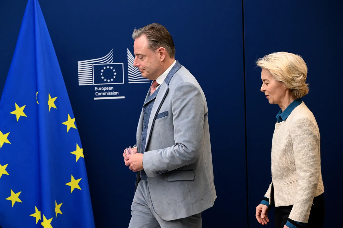 بن بست در اروپا؛ چالش داراییهای مسدودشده روسیه برای کمک به اوکراین