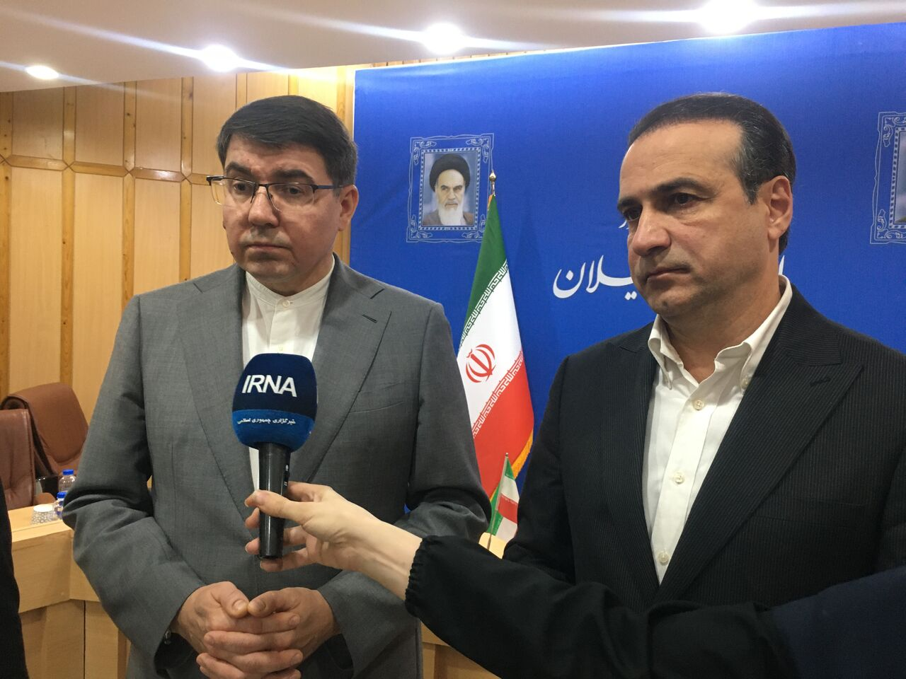 کارآفرین روس: گیلان مهمترین مسیر تجاری استان اولیانوفسک روسیه است