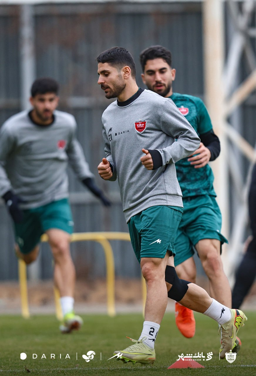 پرسپولیسیها در سلامت کامل؛ خبری از ویروس نیست