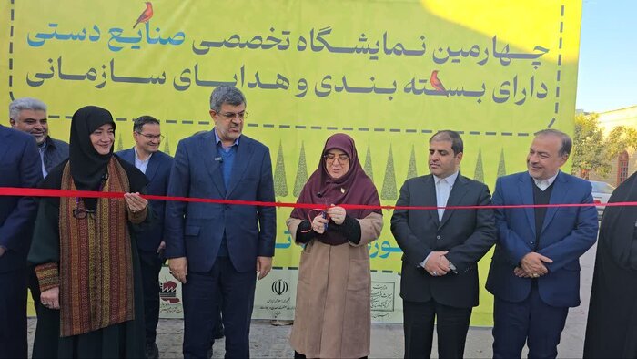 ایرنا یزد گزارش می‌دهد؛ در سفر سخنگوی دولت به استان چه گذشت؟