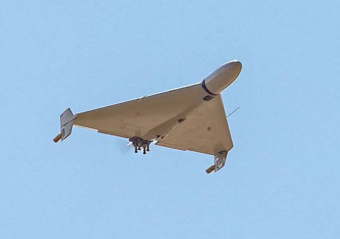 «فناوری ایرانی» الهامبخش پنتاگون در ساخت نسل جدید پهپادها