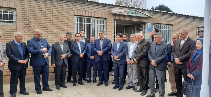 بازدید رایزن های اقتصادی 11 کشور از واحدهای صنعتی بروجرد