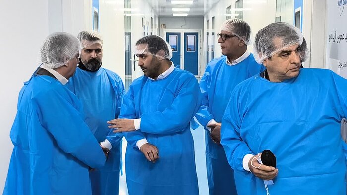 البرز؛ دژ مستحکم سلامت و قلب تپنده صنعت داروسازی ایران