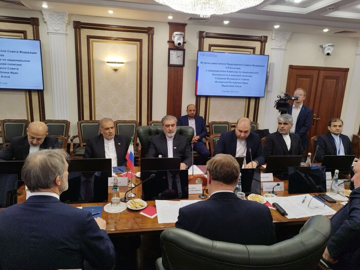 سناتورهای ارشد روس: هرگونه تلاش برای احیای تحریمهای ایران اعتبار ندارد