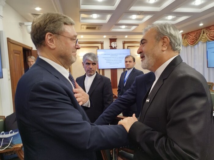 سناتورهای ارشد روس: هرگونه تلاش برای احیای تحریم‌های ایران اعتبار ندارد