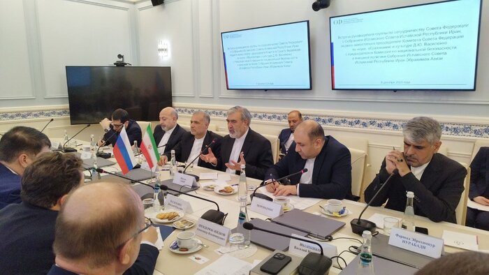 مقام پارلمانی روس: سردار سلیمانی شخصیتی راهبردی بود