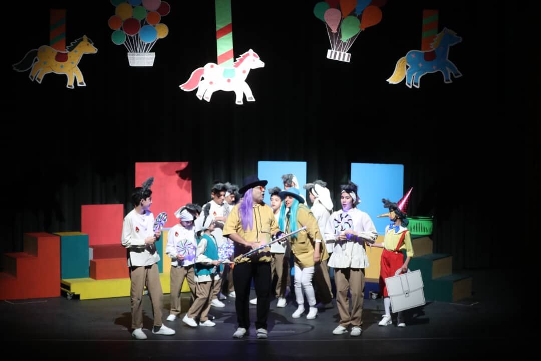 اجرای ۱۲ نمایش در سومین روز جشنواره تئاتر کودک و نوجوان همدان