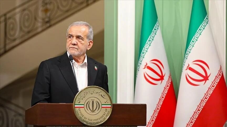 President Pezeshkian to visit Kazakhstan and Turkmenistan