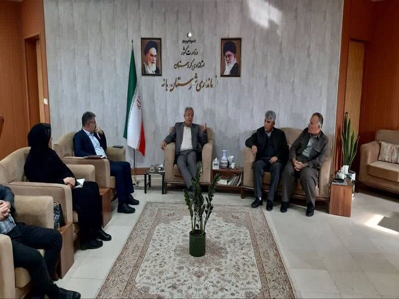 فرماندار بانه: حمایت صندوق بیمه از کشاورزان گسترش یابد