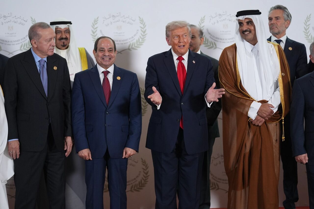 روایت پولیتیکو از سردرگمی سران کشورهای جهان در برابر مواضع ترامپ