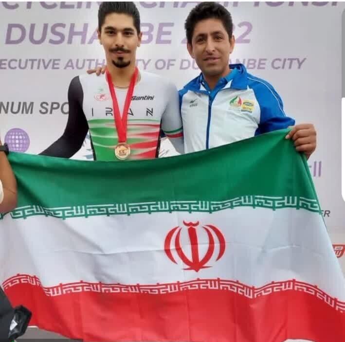 ۲ رکابزن آذربایجان شرقی به مسابقات قهرمانی آسیا دعوت شدند