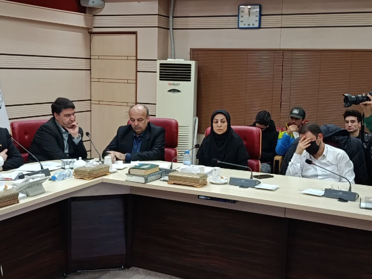 سرپرست ورزش و جوانان قزوین: جمعیت ورزشکاران زن از مردان پیشی گرفت