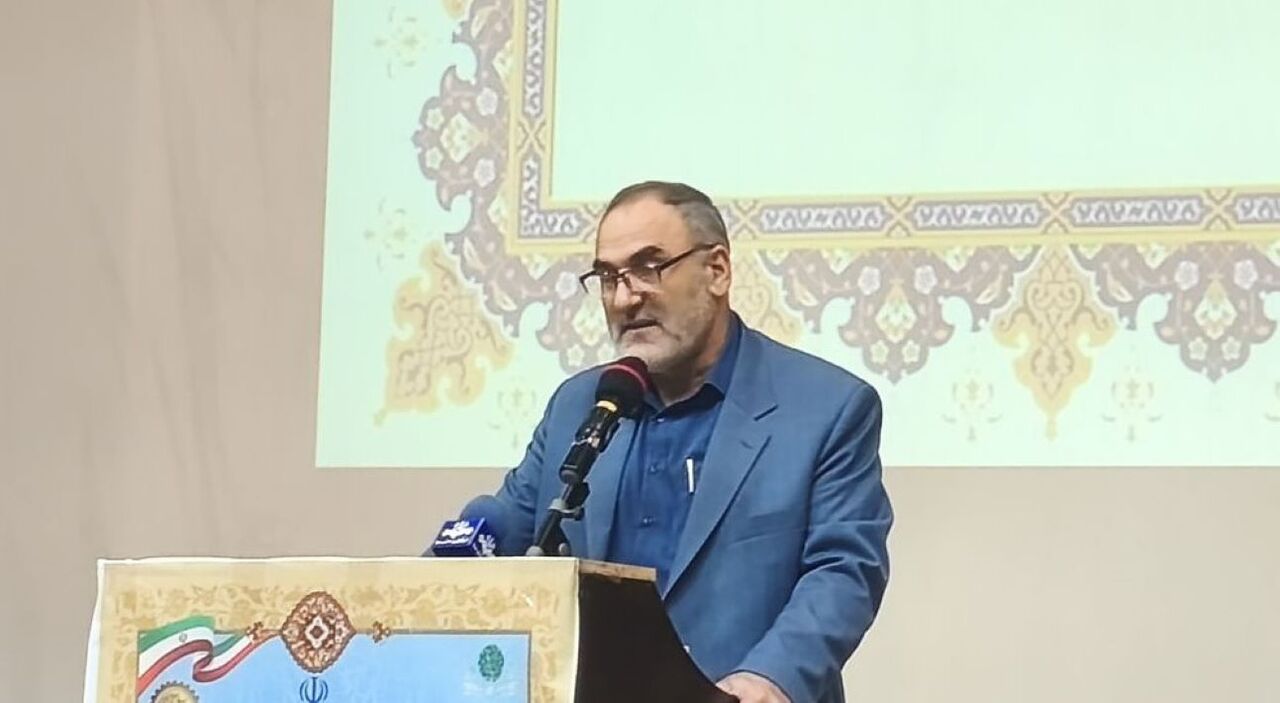 معاون استاندار زنجان: نسل جوان در جنگ ۱۲ روزه نقشه‌های دشمن را ناکام گذاشت