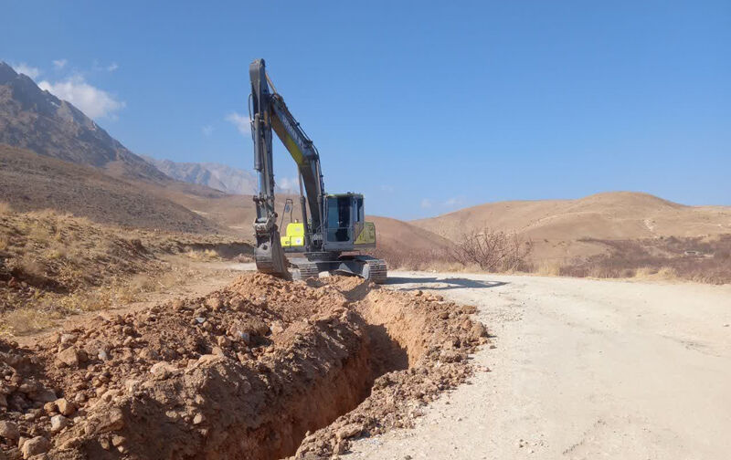 فرماندار: مدیریت کمآبی در روستاهای سمیرم نیازمند اعتبار است