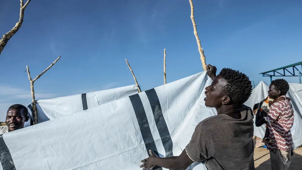 درخواست ۳۳ میلیارد دلاری سازمان ملل برای کمک به ۱۳۵ میلیون نیازمند در جهان