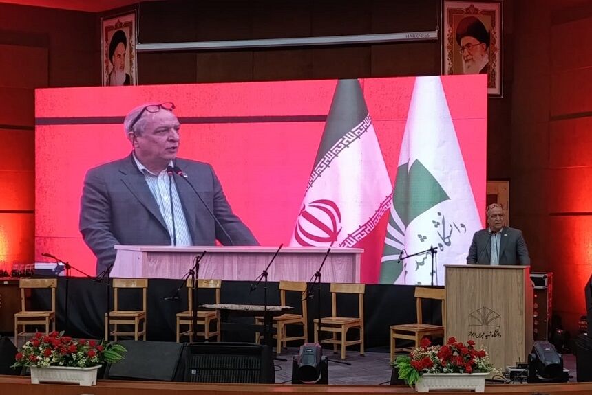 رییس دانشگاه چمران اهواز: حل معضلات کشور تنها با محوریت علم و دانشگاه ممکن است