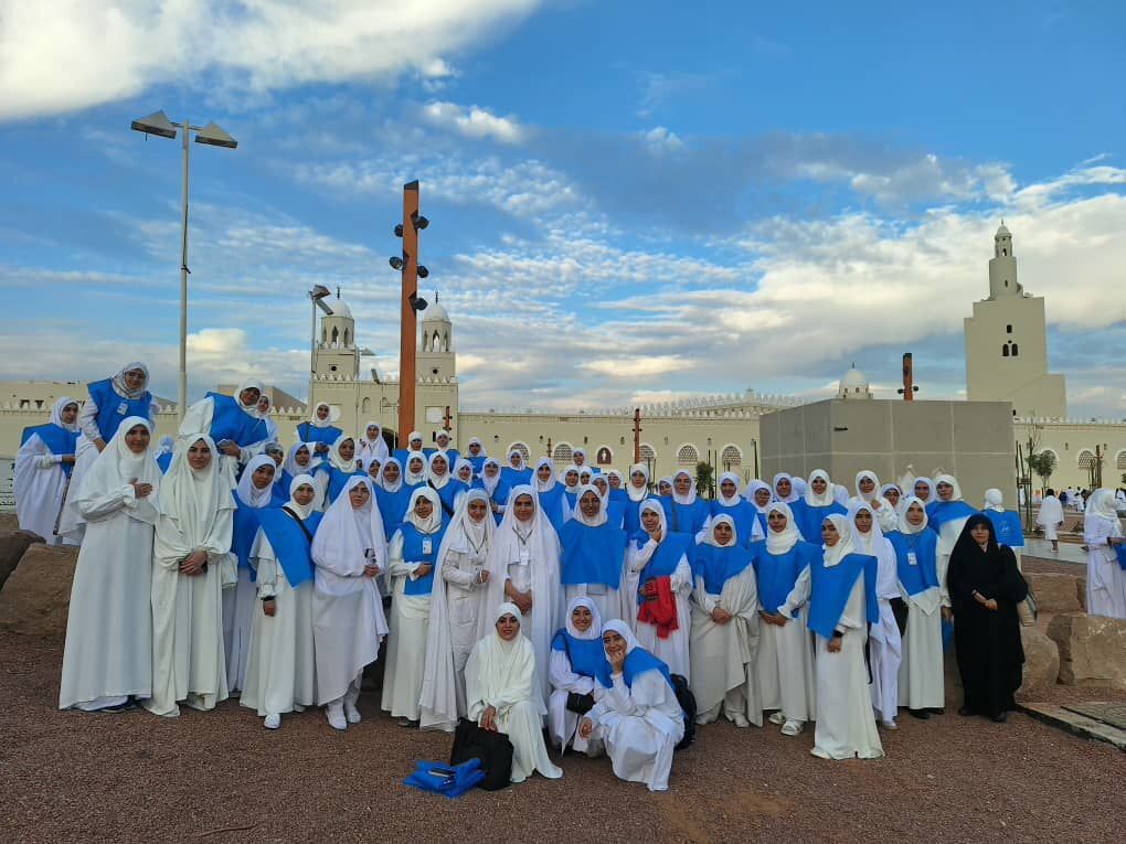 سفرهای عمره دانشجویی سرمایهگذاری بلندمدت برای نسل جوان است