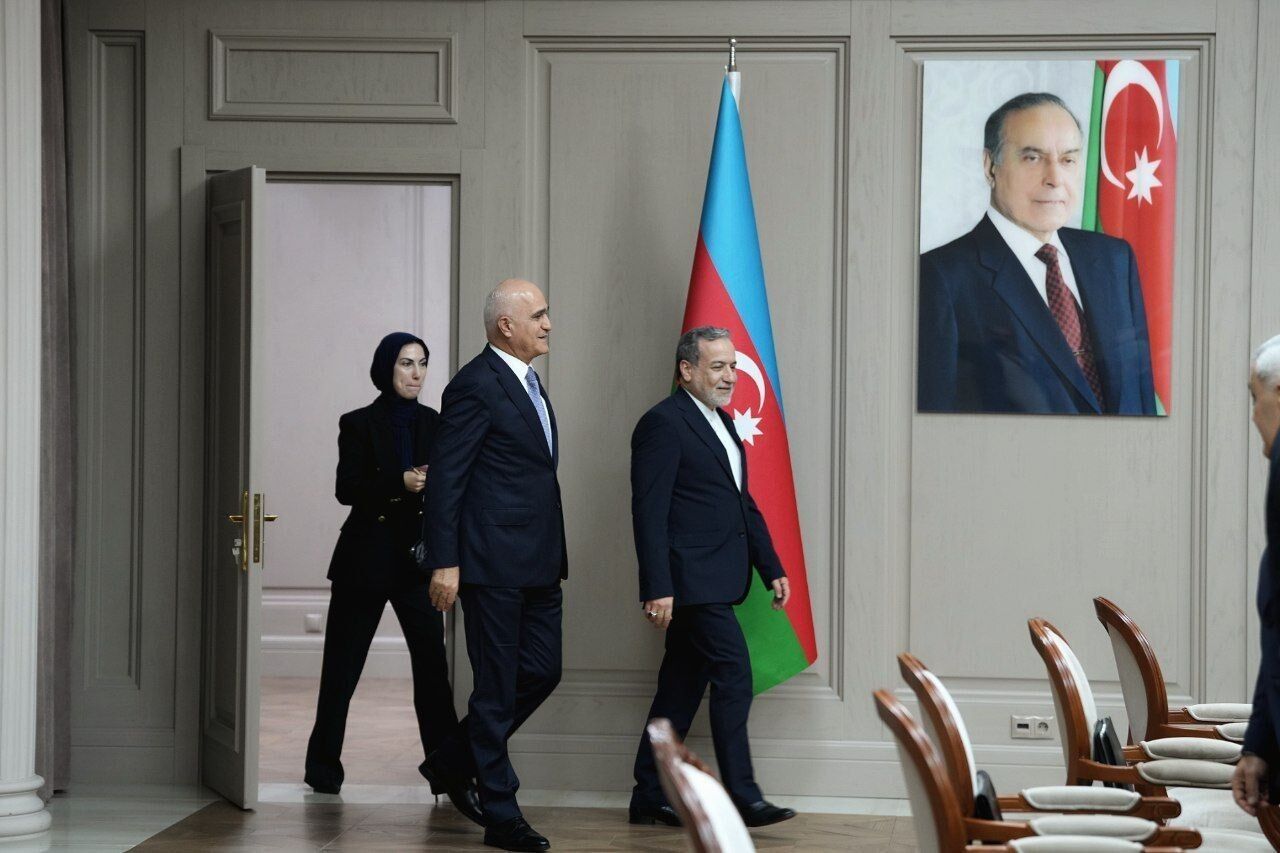 نقشه راه ایران و جمهوری آذربایجان برای گسترش روابط در حوزه های مختلف