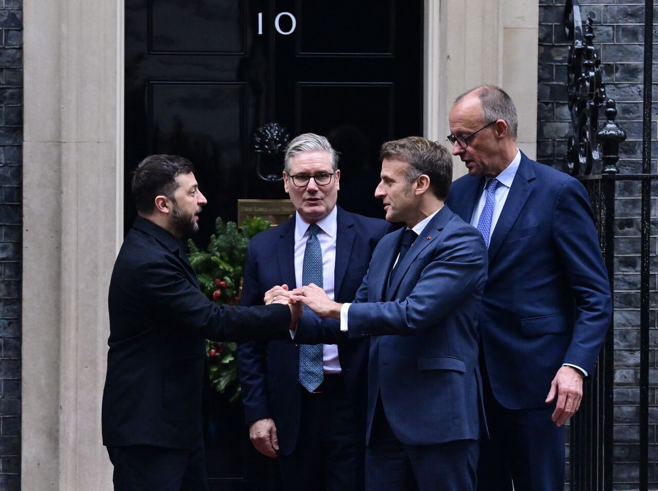 گام‌های اروپا روی طناب باریک کی‌یف و واشنگتن؛ در نشست لندن چه گذشت؟